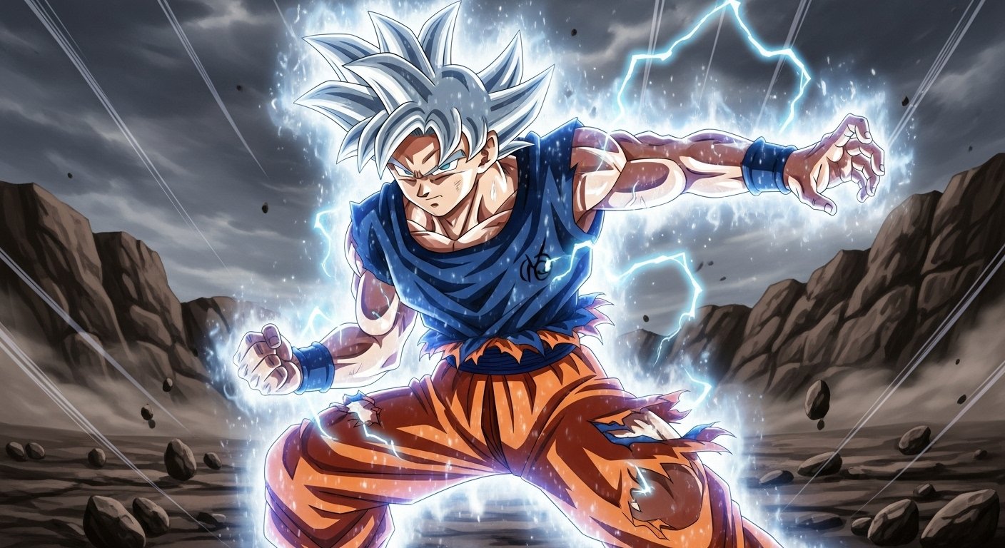 goku image preview
